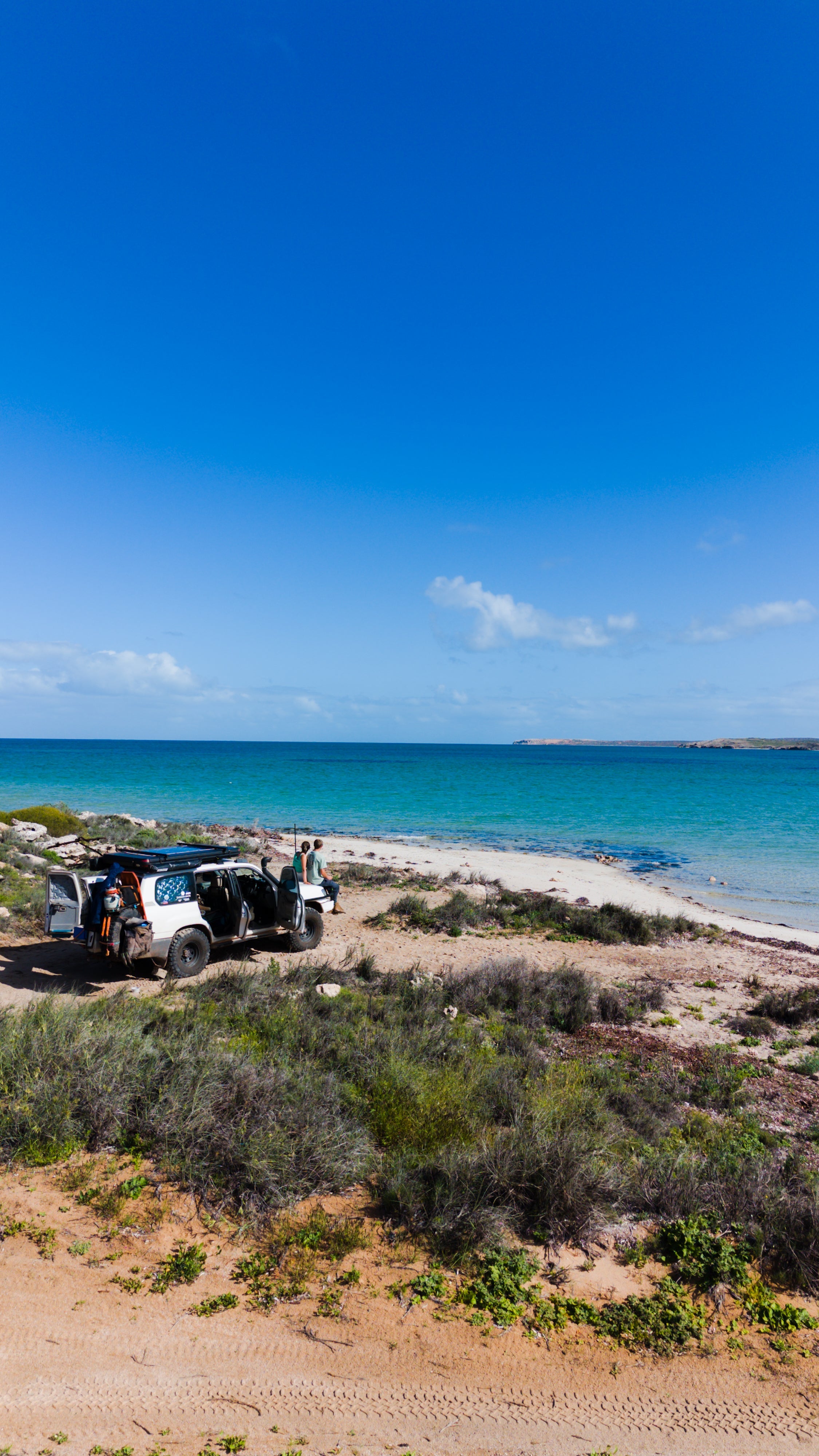 Top 5 locations to 4WD in Australia