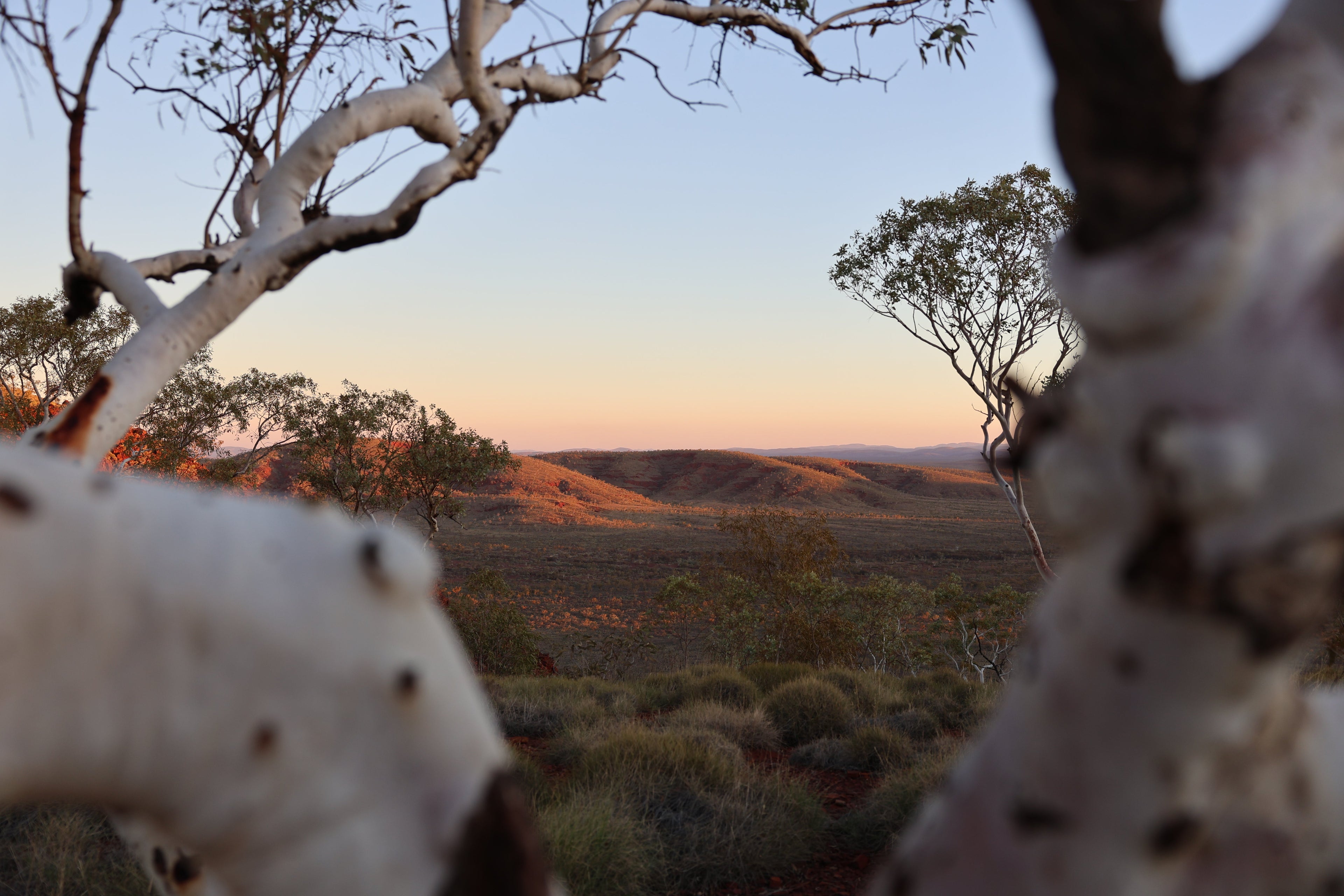 Our guide and Itinerary for Exploring Karijini National Park