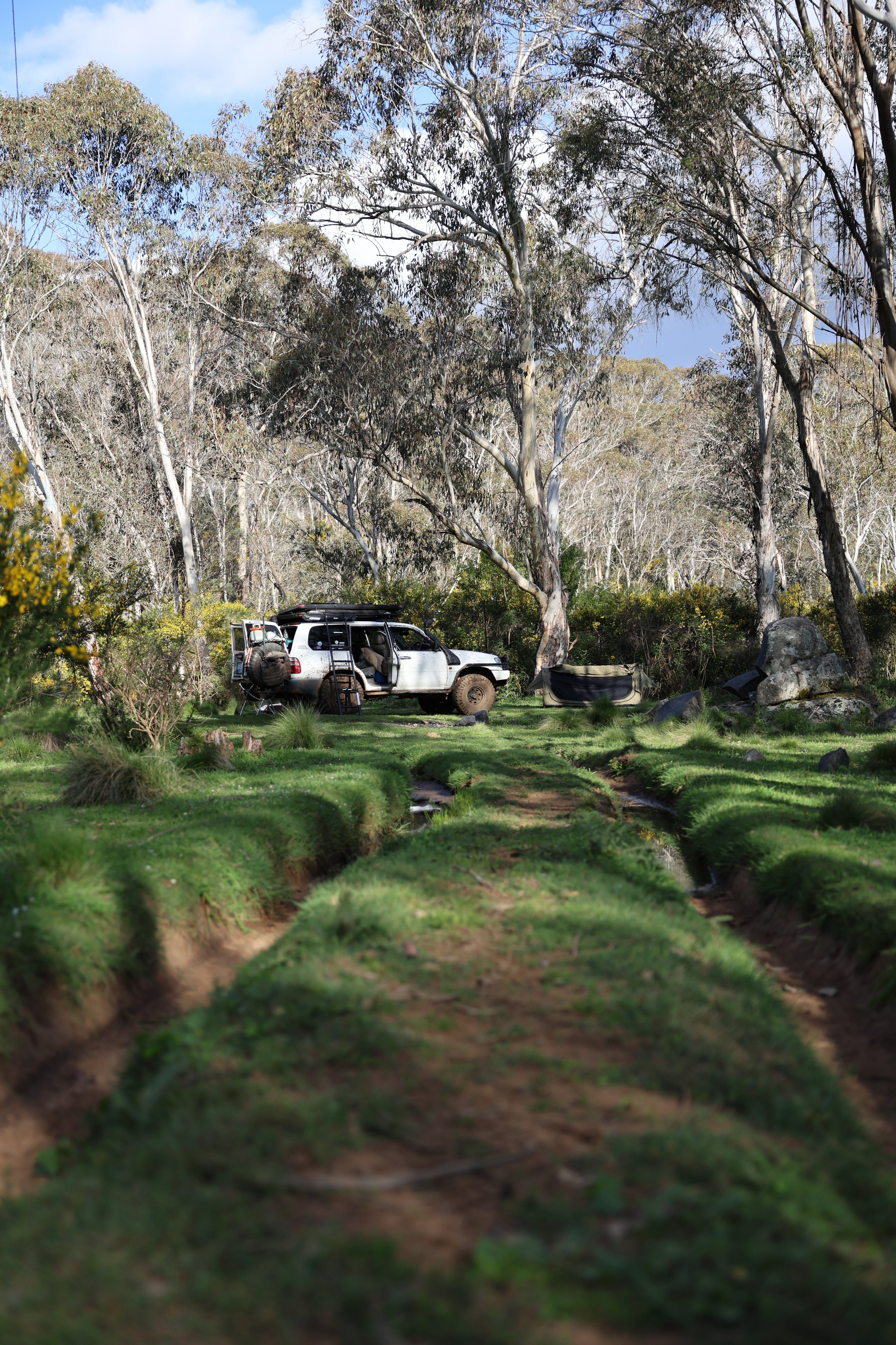 Preparing Your 4WD for Off-Road Adventures