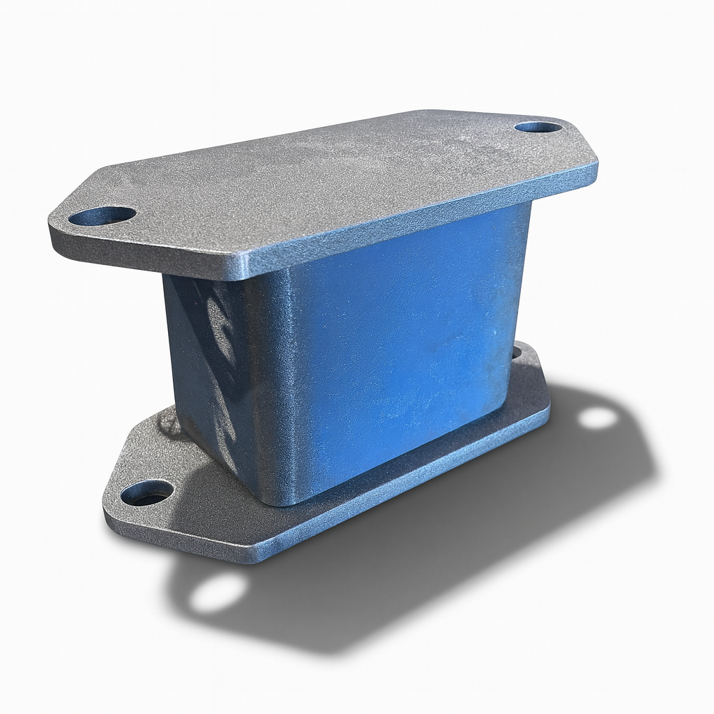 Toyota Landcruiser 80/105 Front/Rear Bump Stop Extension - 70mm Pair