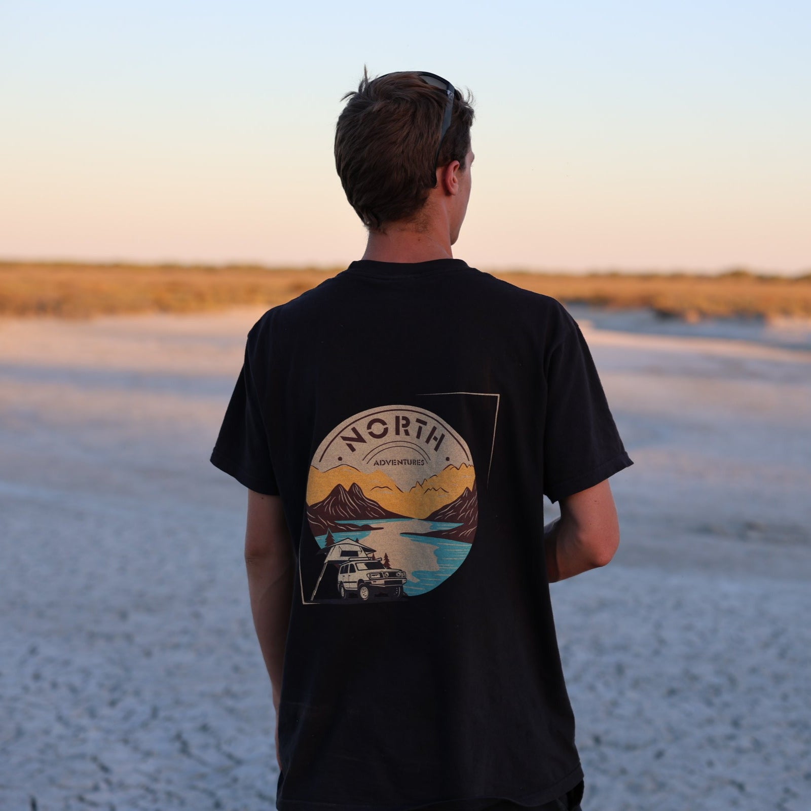 Cruisin' - North Adventures T-Shirt