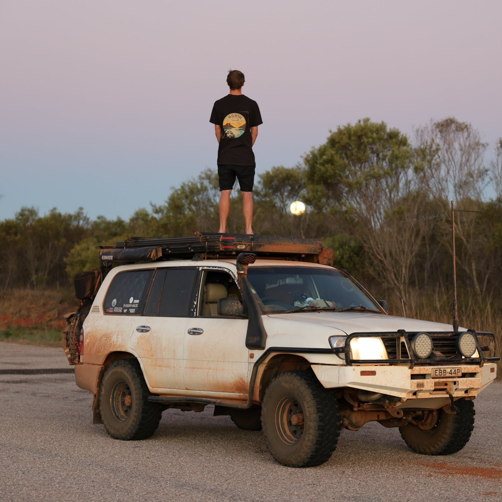 Cruisin' - North Adventures T-Shirt