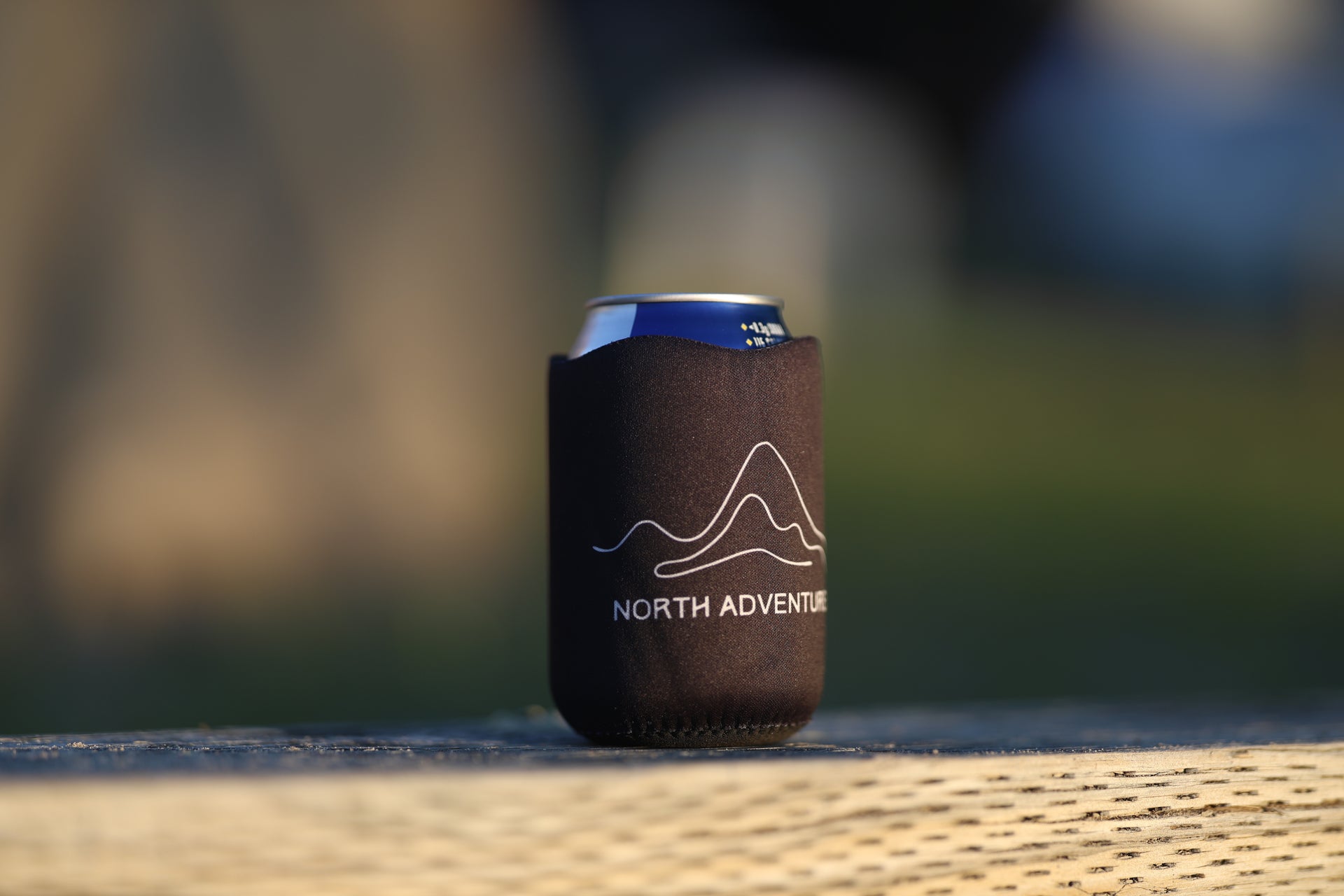 North Adventures Stubby Cooler