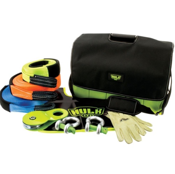 HULK 4x4 Complete Recovery Kit