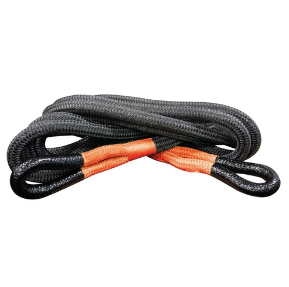 8.6T Kinetic Recovery Rope – 19mm × 9m HULK 4x4