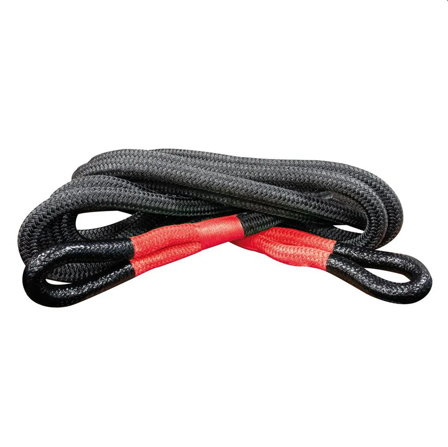 13T Kinetic Recovery Rope – 22mm × 9m HULK 4x4