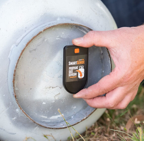 BMPRO SmartSense Gas Bottle Level Monitor & Bluetooth App