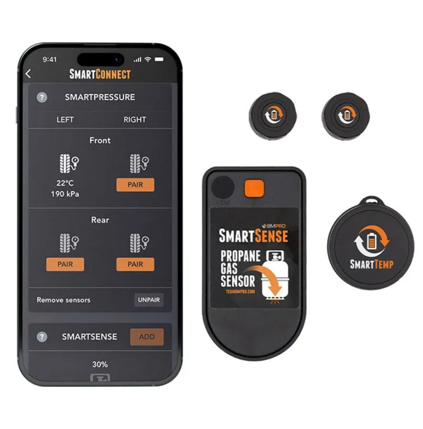 BMPRO SmartConnect RV Sensor Kit