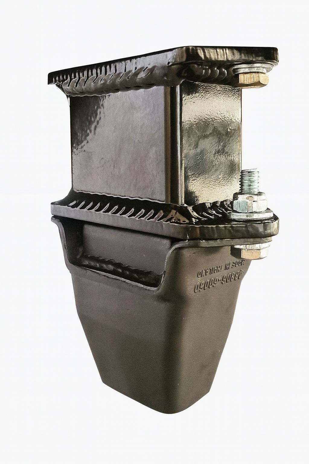 Toyota Landcruiser 80/105 Front/Rear Bump Stop Extension - 70mm Pair