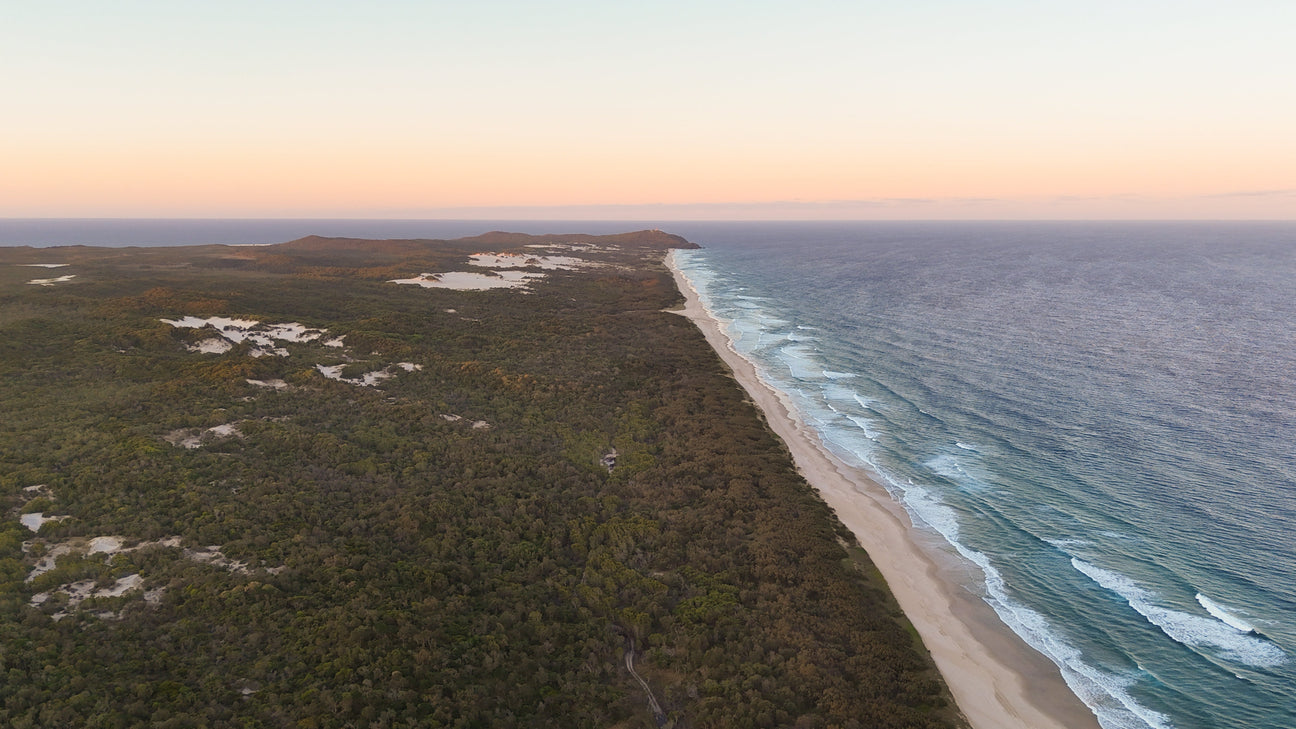 A Real Guide to Moreton Island