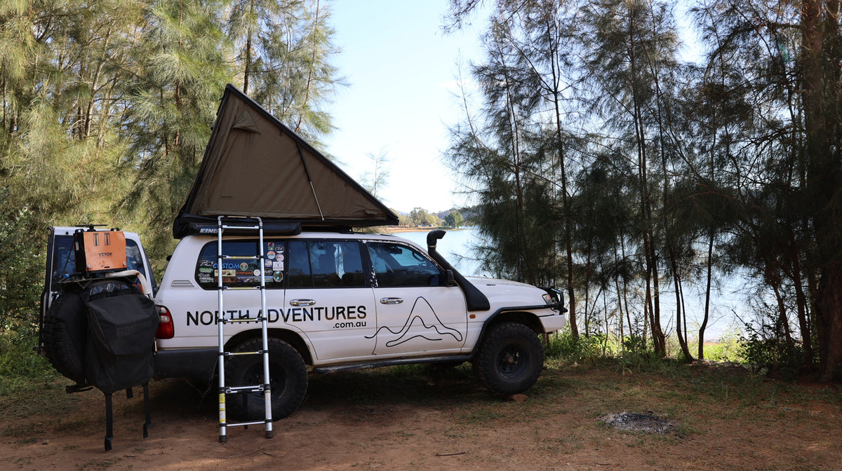 Rooftop Tent Setup Ideas: Choosing The Right Tent, Comfort, Storage, Solar & Easy Upgrades