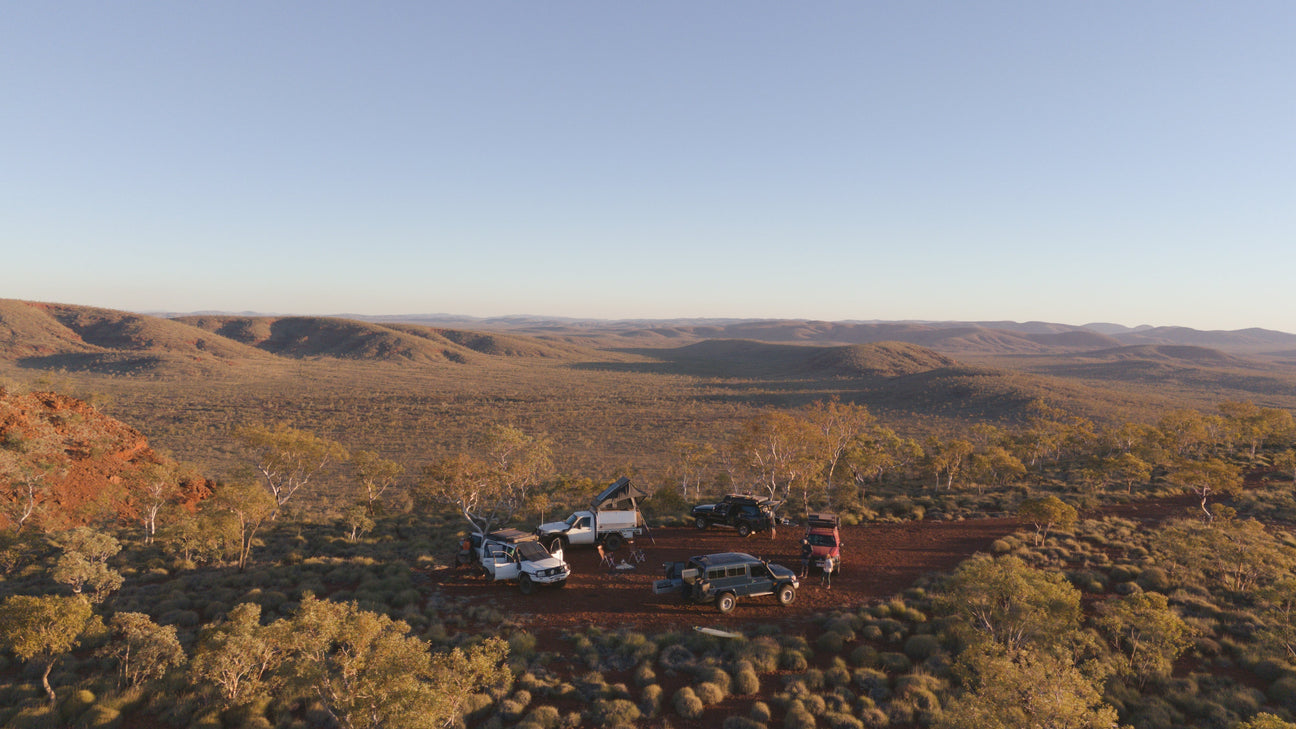 Preparing for 4x4 Touring Adventures
