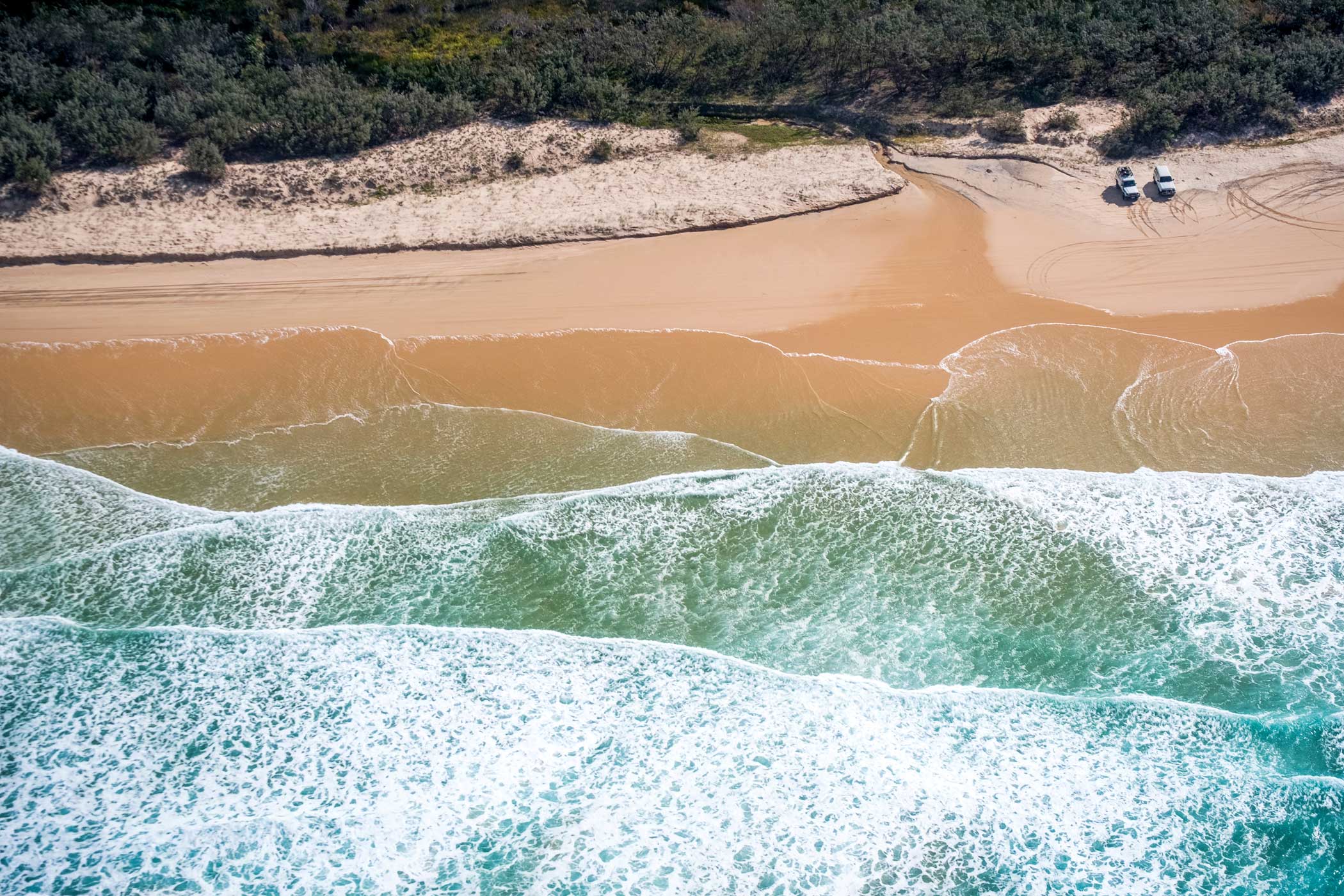 Ultimate 4WD Road Trip Destinations in Australia