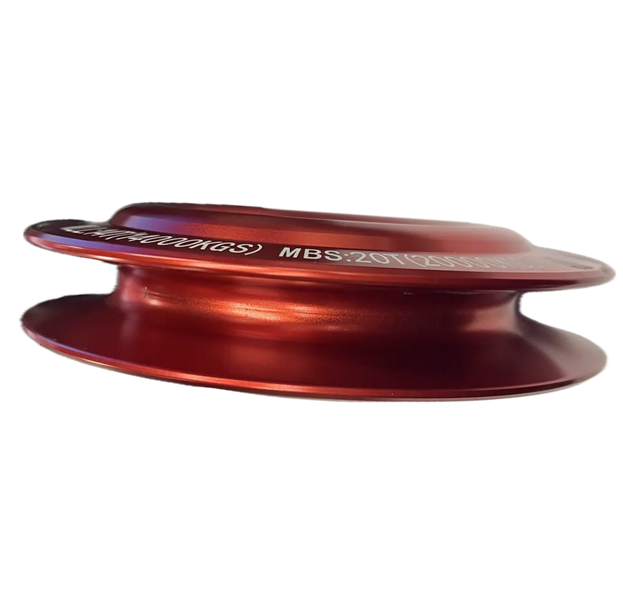 4X4 Winch Recovery Ring – 14,000kg