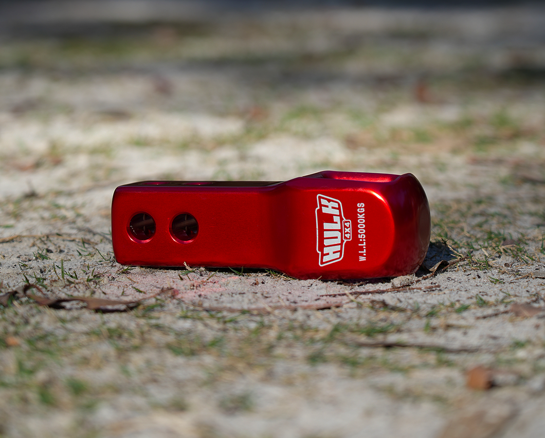 HULK 4X4 Alloy Recovery Hitch
