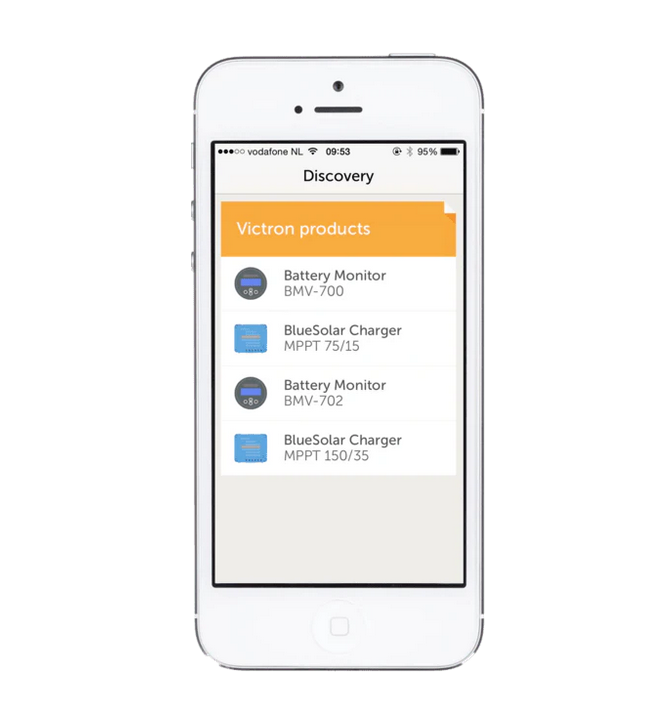 Victron VE.Direct Bluetooth Smart Dongle for Bluetooth to MPPT or BMV battery monitor
