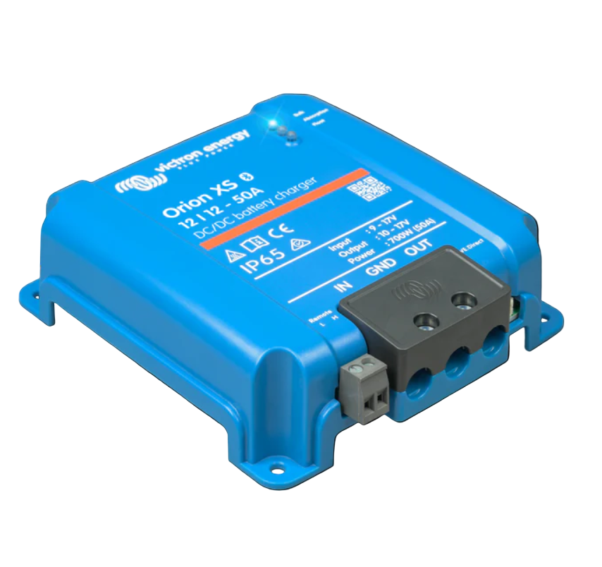 Victron 12V to 12V Orion XS 12/12-50A DC-DC Smart Battery Charger 