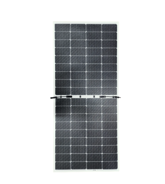 Sunman eArc 215W Flexible Solar Panel - Half Cut Shade Resistant