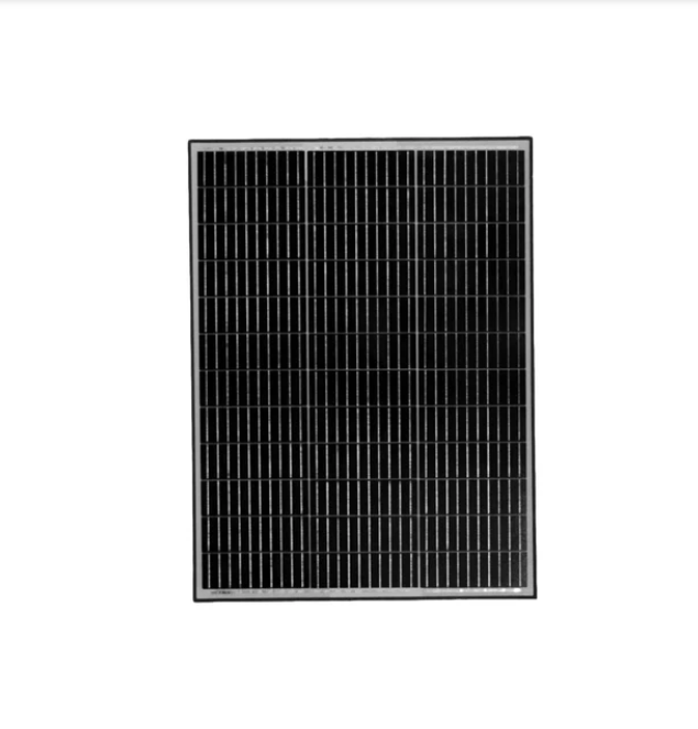 Exotronic Horizon 120W Fixed Solar Panel
