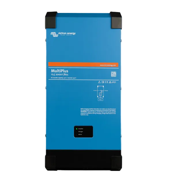 Victron 12V 2000VA MultiPlus 12/2000/80-32 Inverter/Charger
