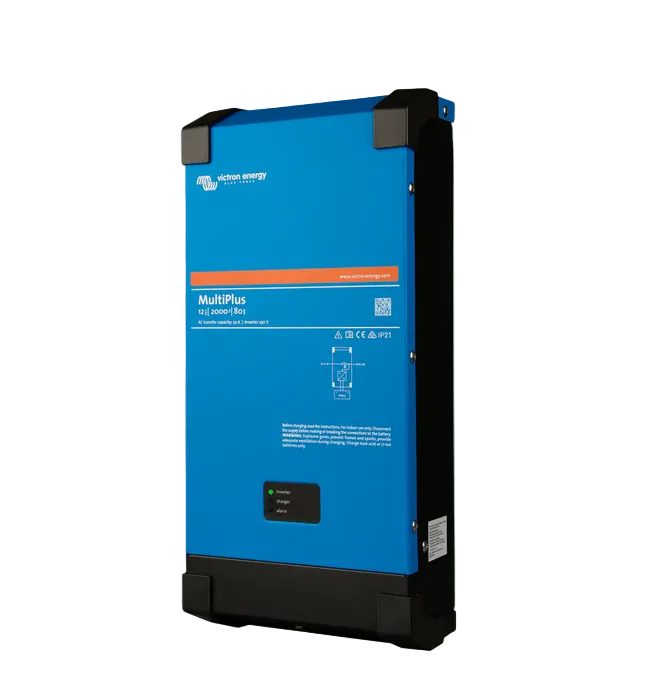 Victron 12V 2000VA MultiPlus 12/2000/80-32 Inverter/Charger