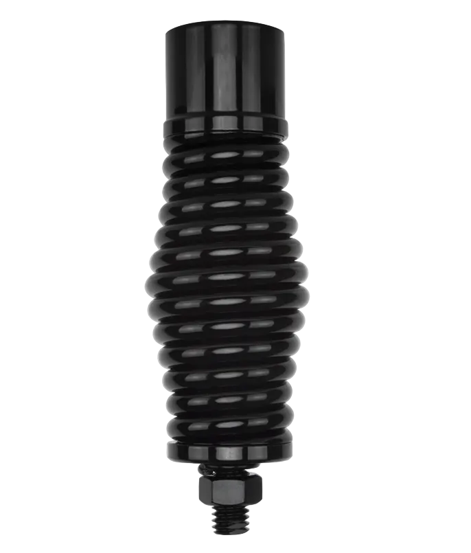 GME AS004B Heavy Duty Antenna Spring Base – Black