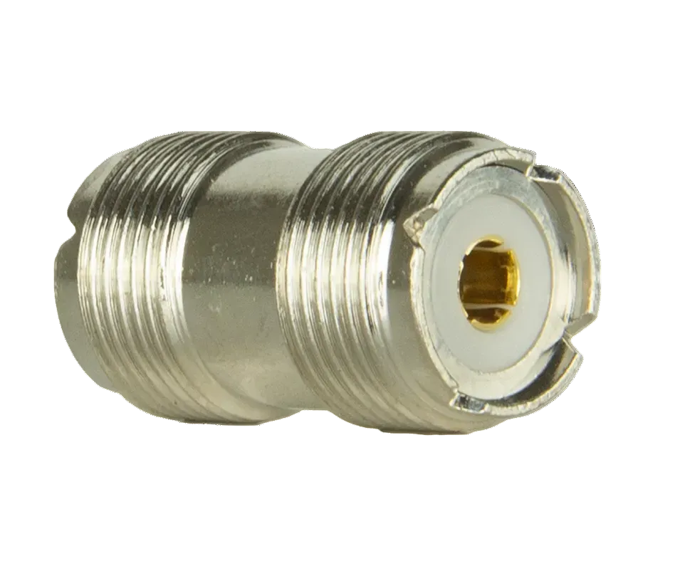 GME AD206 PL259 Socket to PL259 Socket Adaptor