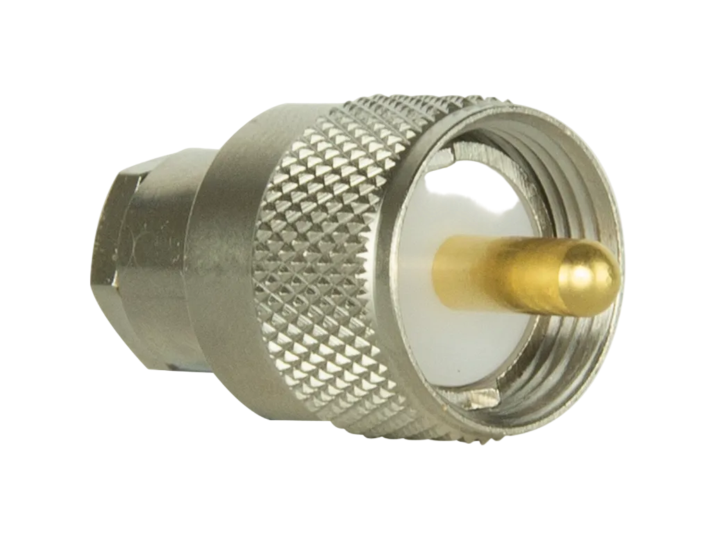 GME AD503 FME Male to PL259 Adaptor