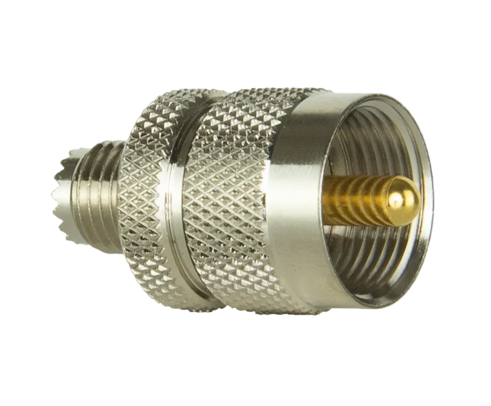 GME AD511 Mini UHF Socket to PL259 Adaptor