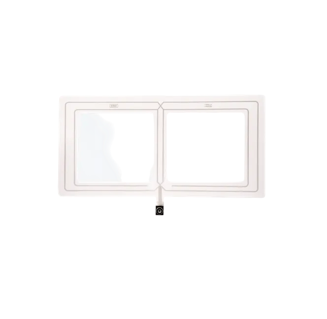 GME AE5004 On-Glass UHF Antenna – Transparent, Mid-Gain (4.5dBi)
