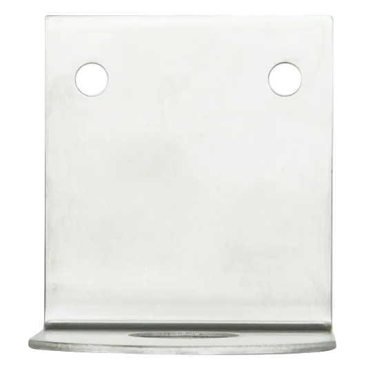GME MB403SS Universal ‘L’ Antenna Mounting Bracket – Stainless Steel