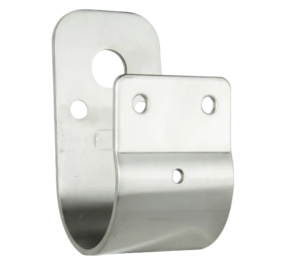GME Wrap-Around Bullbar Antenna Mounting Brackets – Multiple Sizes & Finishes