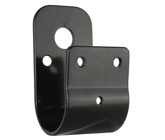 GME Wrap-Around Bullbar Antenna Mounting Brackets – Multiple Sizes & Finishes