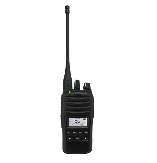 GME 5W IP67 UHF CB Handheld Radio – TX6600S