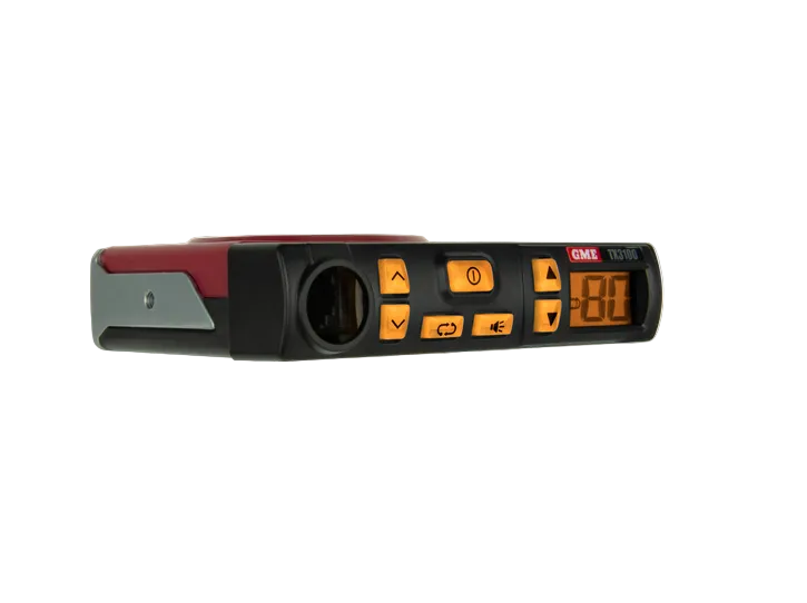 GME UHF CB Radio Compact, DSP Technology –  TX3100DP