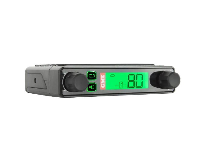 GME UHF CB Radio Super Compact, ScanSuite™ & DSP - TX3120S
