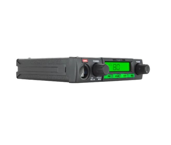 GME 5W with ScanSuite™ UHF CB Radio – TX3500S