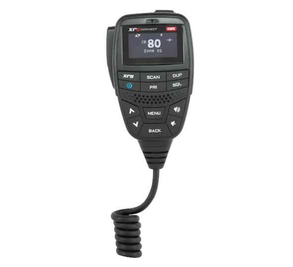 GME MC664B OLED Controller Microphone – Suit XRS-330C