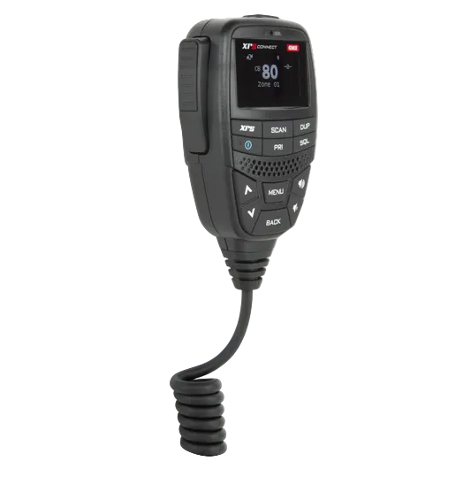 GME MC664B OLED Controller Microphone – Suit XRS-330C