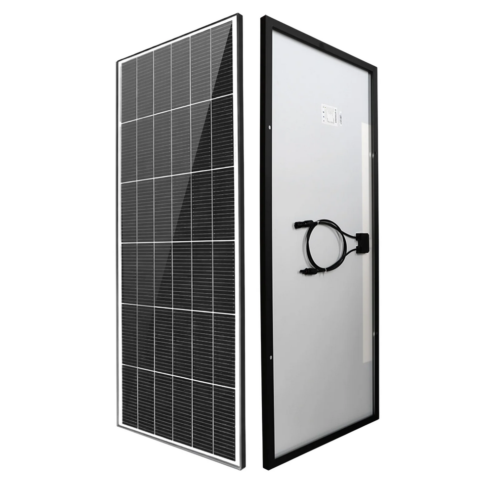 Exotronic 145W Fusion Fixed Solar Panel N-Type TOPCon Cell Technology