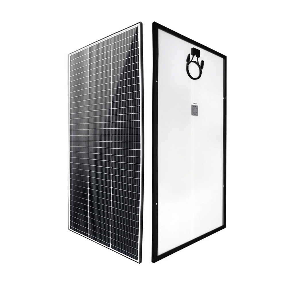 Exotronic 220W Fusion Fixed Solar Panel - Shade Resistant