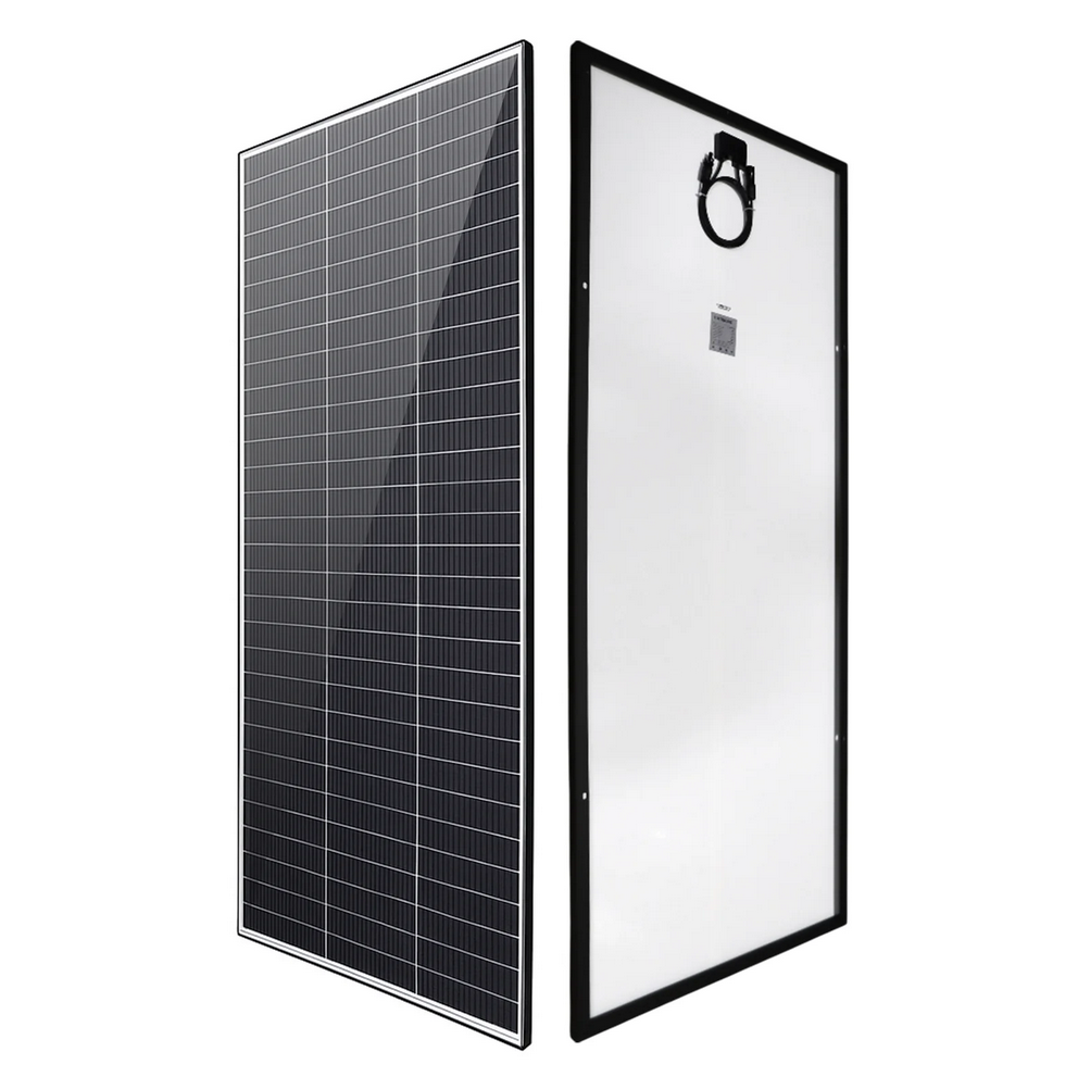 Exotronic 250W Fusion Fixed Solar Panel - Shade Resistant