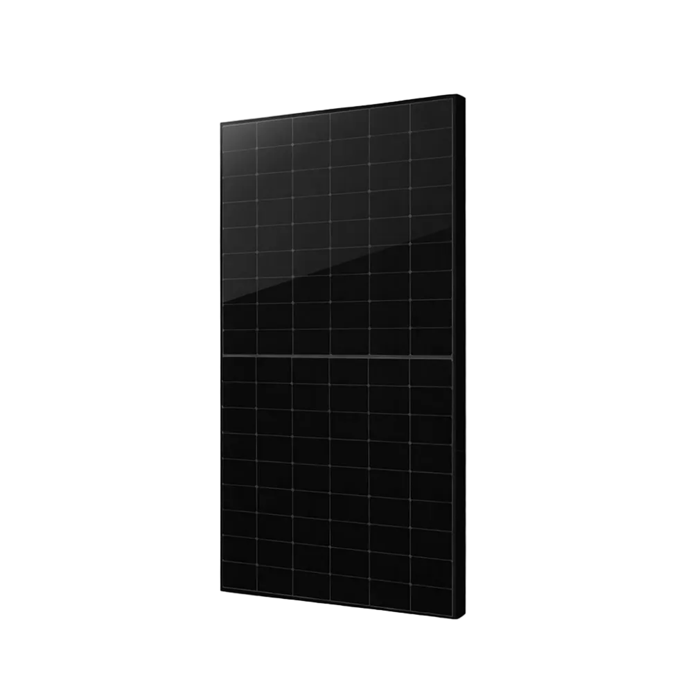 Seraphim 475W Black Fixed Frame Solar Panel - Sable TOPCon Series