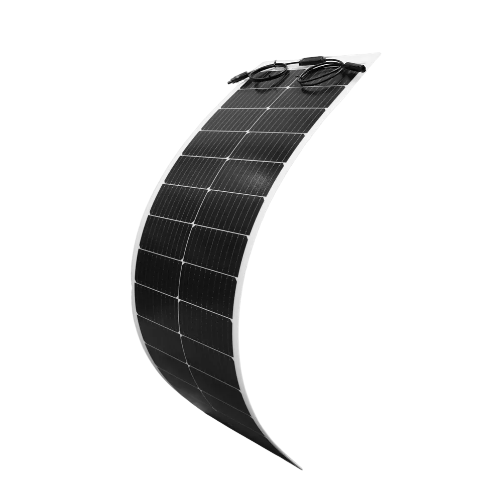 Sunman eArc 100W Narrow Flexible Solar Panel