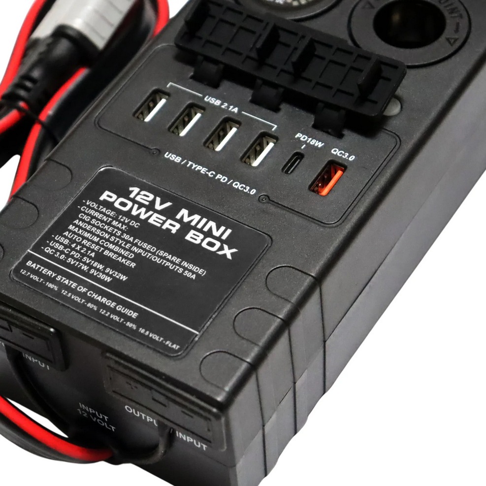 Exotronic 12V Mini Control Hub