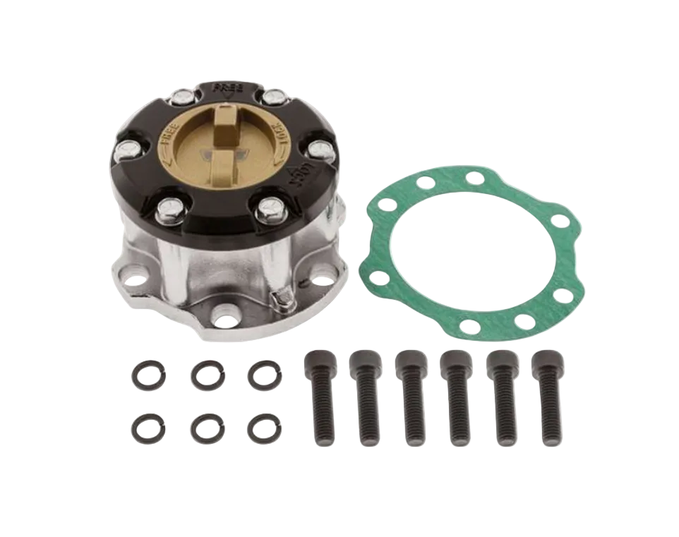 Toyota Landcruiser HJ, FJ, Hilux (1976-1985) Free Wheel Hub HULK 4X4