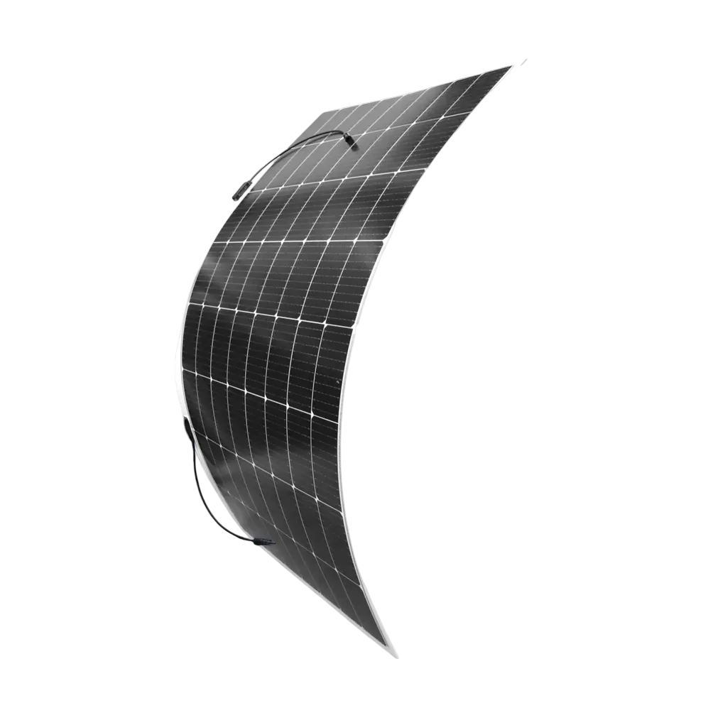 Sunman eArc 230W Flexible Mono-PERC Solar Panel