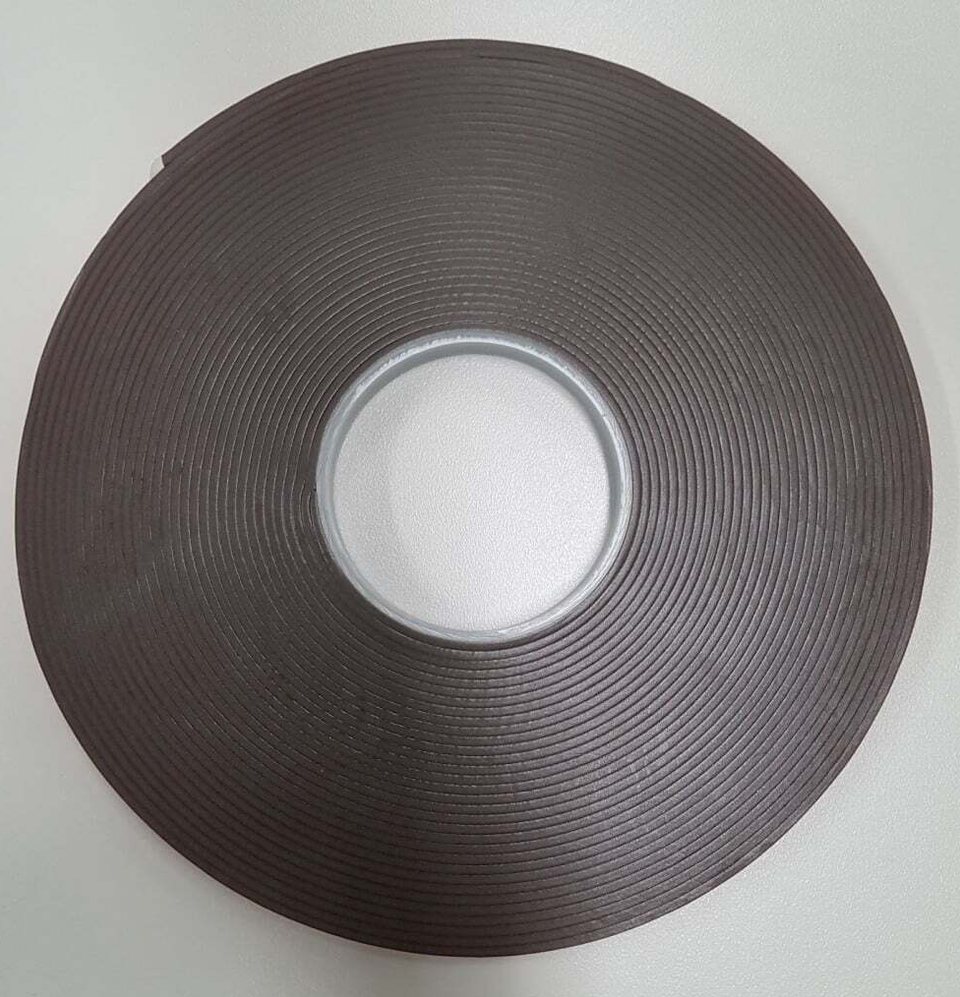 2.3mm High Bond Tape for Flexible Solar, Caravan & Automotive - 12mm x 16.5m roll