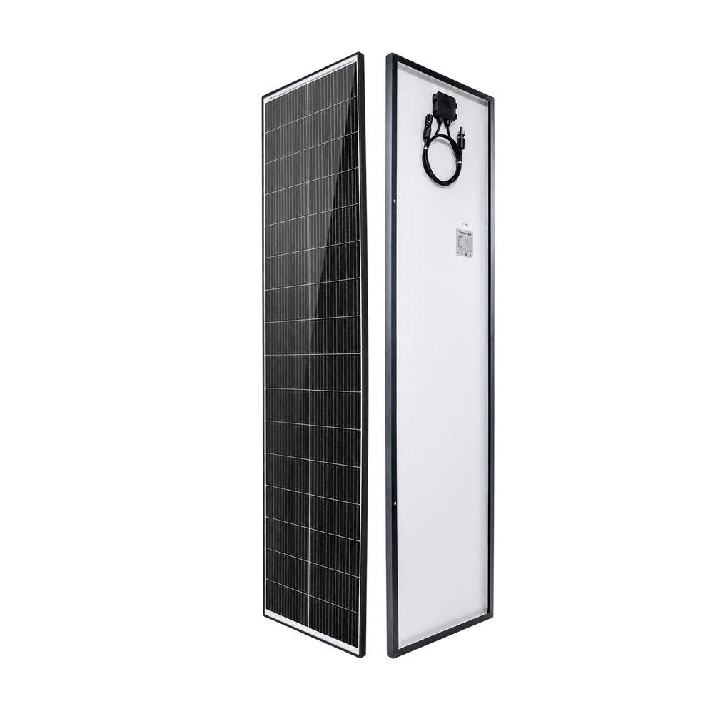 Exotronic 115W Narrow Fusion TOPCon Fixed Solar Panel