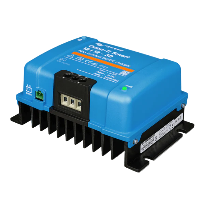 Victron Orion-Tr Smart 12/12-30A Non-isolated DC-DC Charger